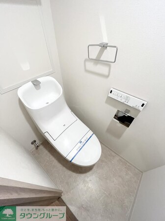 アーバンコート小山の物件内観写真